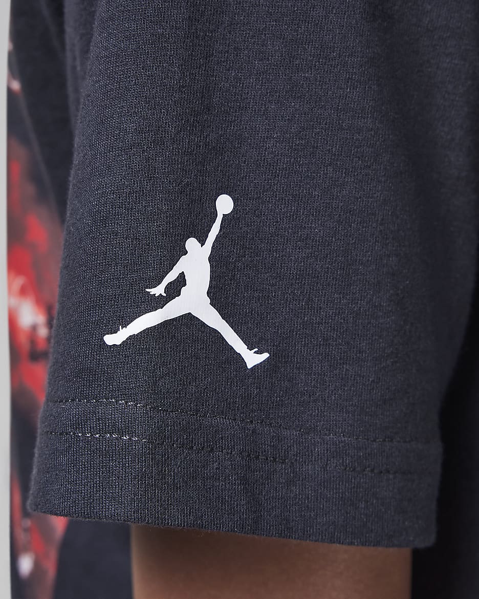 Jordan Paris Saint Germain T Shirt altere Kinder